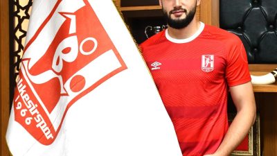 Balıkesirspor, Keçiörengücü’nden orta saha oyuncusu Özer Özdemir ile 1 yıllık