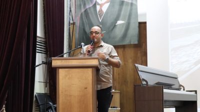 Bandırma Tiyatro Çağdaş Topluluğu tarafından 2 Ağustos Roman Soykırımı (Porajmos)