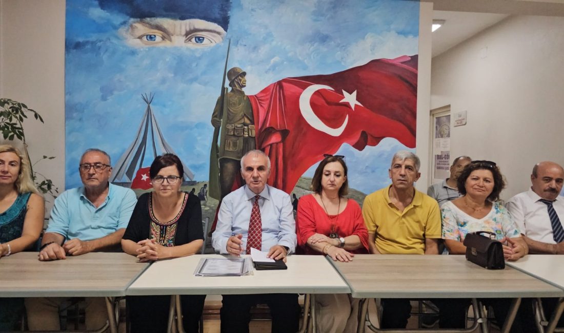 Ahmet Türkmen “Sarı Liste” ile başkanlık için yarışacak Türkiye Emekliler Derneği Bandırma Şubesi Başkanı Ahmet Türkmen, 18 Ağustos’ta