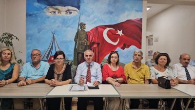 Türkiye Emekliler Derneği Bandırma Şubesi Başkanı Ahmet Türkmen, 18 Ağustos’ta