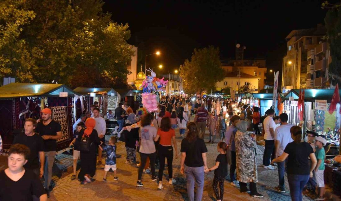 23. Uluslararası Yağcıbedir Halı, Kültür ve Sanat Günleri başlıyor 23. Uluslararası Sındırgı Yağcıbedir Halı, Kültür ve Sanat Günleri bu