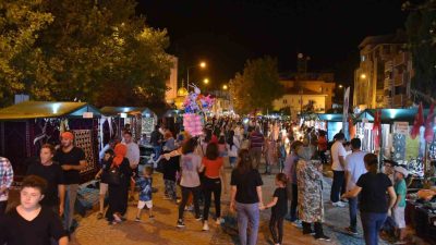 23. Uluslararası Sındırgı Yağcıbedir Halı, Kültür ve Sanat Günleri bu