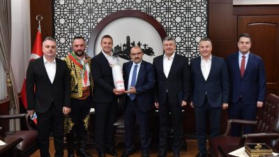 Bu yıl 64’üncüsü düzenlenecek olan Geleneksel Kurtdereli Mehmet Pehlivan Yağlı