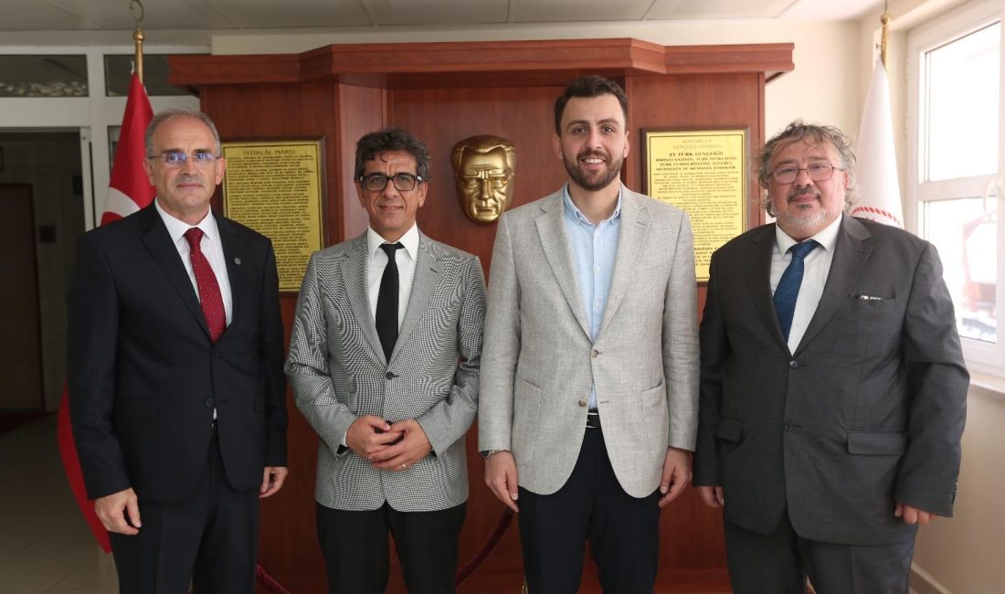 Öztaylan’dan yeni başhekime hayırlı olsun ziyareti AK Parti Balıkesir Milletvekili Ali Taylan Öztaylan, Bandırma Eğitim ve
