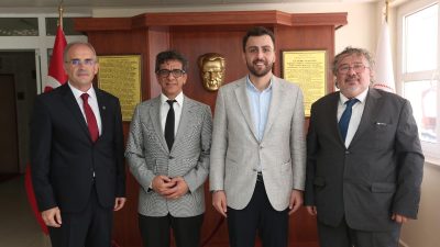 AK Parti Balıkesir Milletvekili Ali Taylan Öztaylan, Bandırma Eğitim ve