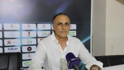 Trendyol 1. Lig’in ilk haftasında evinde Erzurumspor FK’yı 3-2 yenen