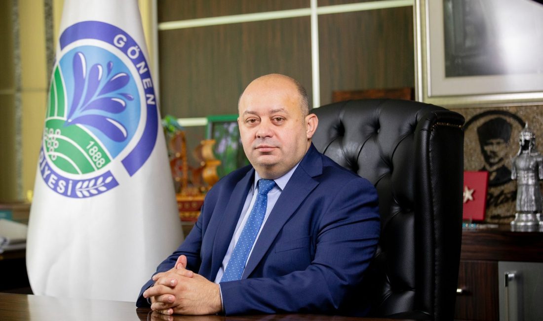 Gönen Belediyesi, SGK’ya borcu olmadığını açıkladı Gönen Belediye Başkanı İbrahim Palaz, mali disipline önem verdiklerini belirterek