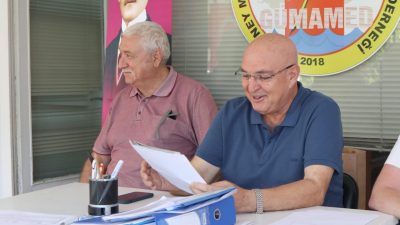 Güney Marmara Medya Çalışanları Derneği (GÜMAMED) genel kurulunda yeniden başkan