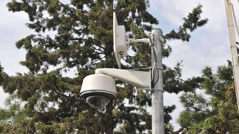 Balıkesir’in meydanları 7/24 izleniyor Balıkesir’in en işlek meydanları, Balıkesir Büyükşehir Belediyesi’nin kurduğu şehir kameralarıyla