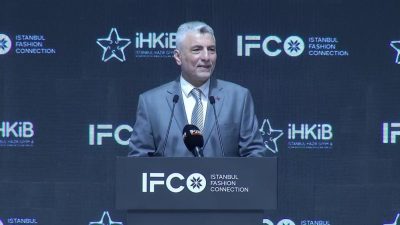 Ticaret Bakanı Ömer Bolat, “Bakanlığın tüm bütçesi, teşkilatı ve mevzuatıyla