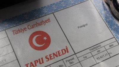 Emlak Uzmanı Mustafa Hakan Özelmacıklı, ”Tapu dairelerinde ilk 7 ayda