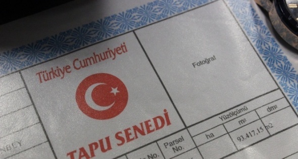Tapuda işlem sayısı 10 milyonu geçti Emlak Uzmanı Mustafa Hakan Özelmacıklı, ”Tapu dairelerinde ilk 7 ayda