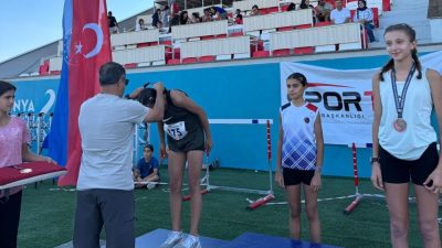 Bandırma Gençlik ve Spor İlçe Müdürlüğü meyvesini almaya başladı. Türkiye