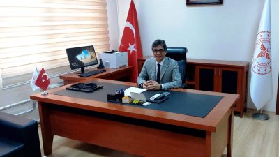 Bandırma Eğitim ve Araştırma Hastanesi’ne yeni Başhekim olarak Prof. Dr.