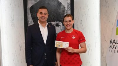 Paris 2024 Olimpiyat Oyunları’nda yarı finale çıkan Balıkesir Büyükşehir Belediyespor