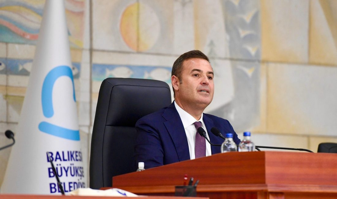 Balıkesir’de su fiyatlarına dudak uçuklatan zam Balıkesir’de suya yüzde 58,9 oranında zam yapılması kararlaştırıldı. Zam, Eylül