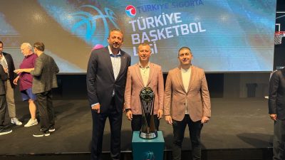 Bul yıl Türkiye Basketbol 1’inci Liginde mücadele edecek olan Bandırma