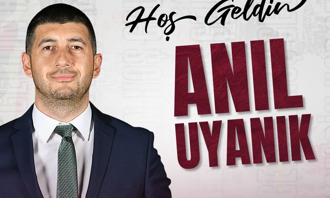 Bandırma Bordo Basketbol, Anıl Uyanık ile güçleniyor Bandırma Bordo Basketbol, 2024-2025 sezonu için deneyimli spor yöneticisi Anıl