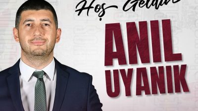 Bandırma Bordo Basketbol, 2024-2025 sezonu için deneyimli spor yöneticisi Anıl