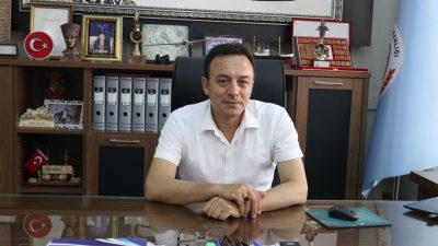 Bandırma İlçe Milli Eğitim Müdürü Mutlu Aslan, 30 Ağustos Zafer
