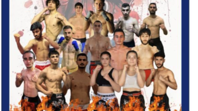 Altın Yumruk Kick Boks Spor Kulübü tarafından düzenlenen “Rambo Hakan