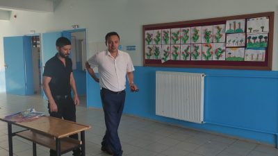 Bandırma İlçe Milli Eğitim Müdürü Mutlu Aslan, okullardaki yeni dönem