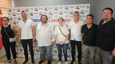 Bandırma Kent Konseyi’nin yeni başkanı Dr. Murat Ergöz, görevi Serdar
