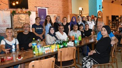 Emekliler yılı kapsamında başlatılan “Emeklisever Projesi” ile Bandırma’da birçok emekliye