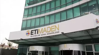 Eti Maden İşletmeleri, Bandırma ve Bigadiç’te toplam 264 sürekli işçi