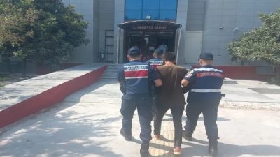 Balıkesir’de suçların azalması ve suçluların yakalanması amacıyla yapılan denetimlerde aranan