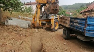 Gönen Belediyesi tarafından vatandaşların daha konforlu yolculuk yapabilmeleri ve kış