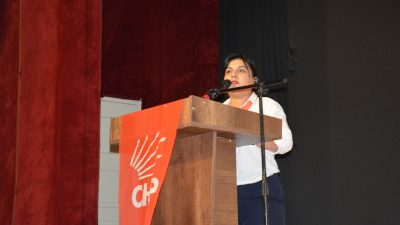 Yeniden yapılmasına karar verilen ve tartışmalı geçen CHP Bandırma İlçe