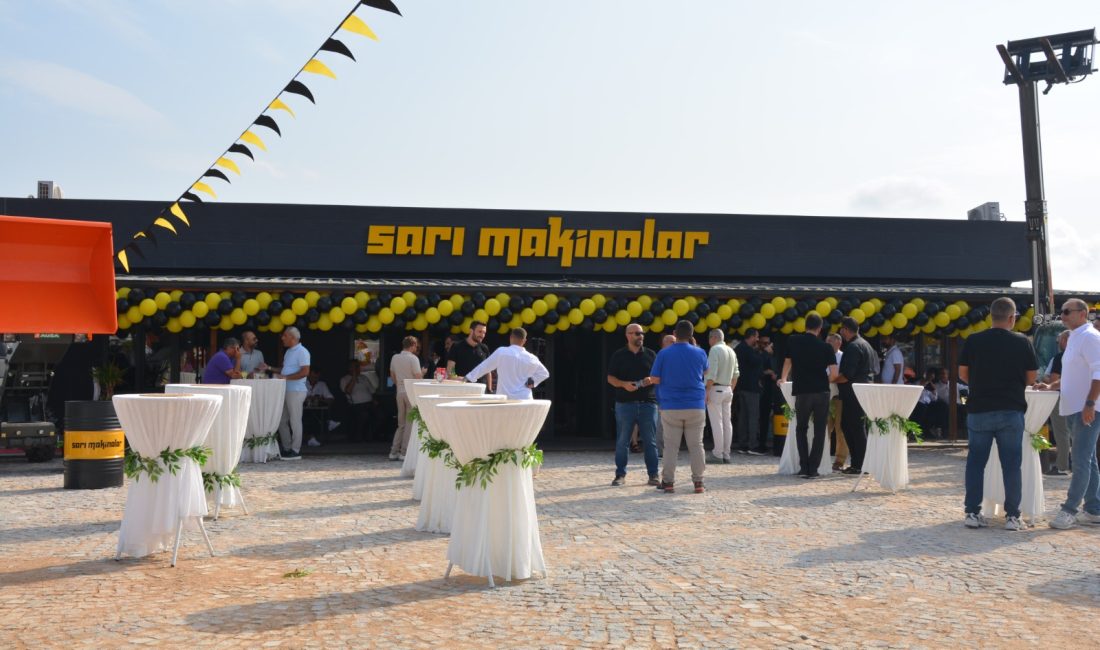 Türkiye genelinde iş makinası ihracatı yapan ve sektörün önemli firmalarından