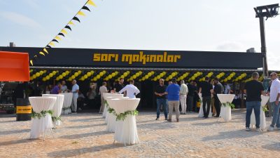 Türkiye genelinde iş makinası ihracatı yapan ve sektörün önemli firmalarından