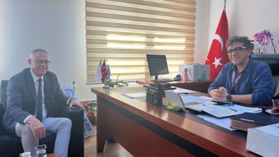 BTB Yönetim Kurulu Başkanı Can Ata Tan, Bandırma Eğitim ve