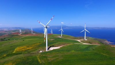 Enerjisa Üretim ve ENERCON işbirliğiyle Bandırma Enerji Üssü’nde kurulacak Türkiye’nin