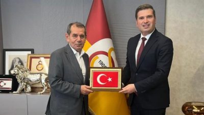 Altıeylül Belediyesi Başkan Yardımcısı Tayfun Canlı, Ali Sami Yen Rams