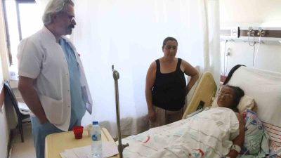 İzmir Katip Çelebi Üniversitesi Atatürk Eğitim ve Araştırma Hastanesi Jinekolojik