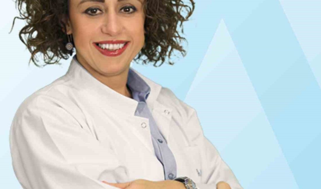 “Aşırı hijyen olmak enfeksiyona zemin hazırlıyor” Acıbadem Eskişehir Hastanesi Kadın Hastalıkları ve Doğum Uzmanı Dr. Meliha