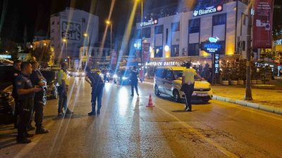 Balıkesir İl Emniyet Müdürlüğü vatandaşların huzur ve güven ortamını sağlayabilmek