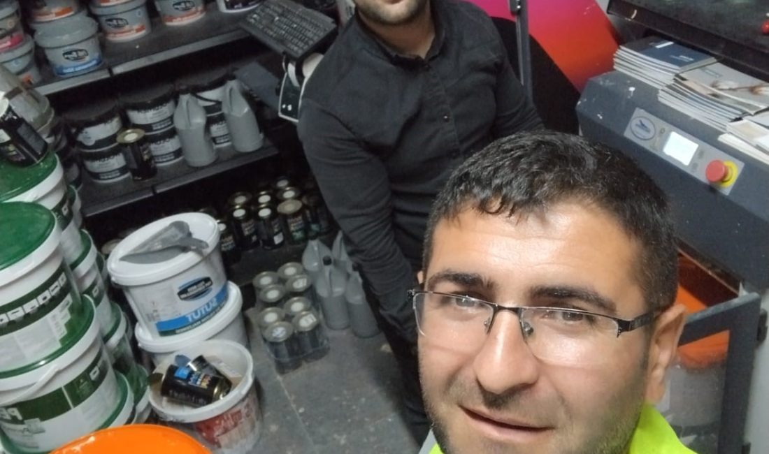 Balıkesir’de bir firma, şehit ve gazi ailelerinin dekorasyon işlerinden her