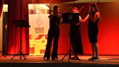 Balıkesir Büyükşehir Belediyesi tarafından il merkezi ve ilçelerde düzenlenen konserler,