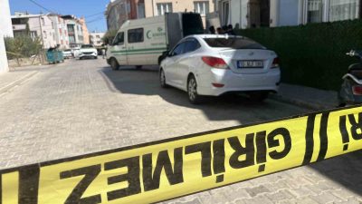 Bandırma’da tartıştığı dini nikahlı eşini vurarak öldüren şahıs daha sonra kendi