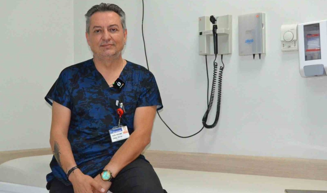 Böcek ısırmalarına dikkat Böcek ısırmalarının yaz aylarında arttığını aktaran Özel Ümit Batıkent Hastanesi