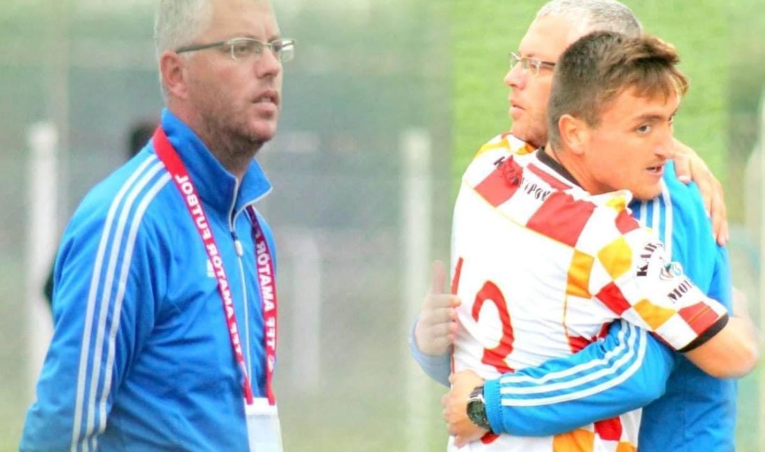 Türk futbolunun acı günü İzmir ve Ayvalık’ta spor camialarının yakinen tanıdığı Küçükköy’ün sevilen simalarından