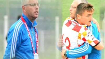 İzmir ve Ayvalık’ta spor camialarının yakinen tanıdığı Küçükköy’ün sevilen simalarından