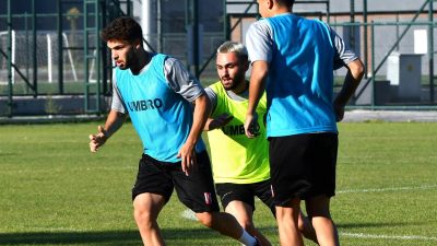 TFF 3. Lig 2. Grup takımlarından Balıkesirspor lige Teknik Direktör