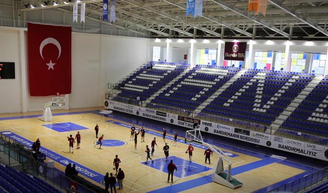 Bandırma Basketbol yeni sezonda 1’inci Lig’de Bandırma Basketbol, yeni sezonda Türkiye Basketbol 1. Ligi’nde mücadele edecek.