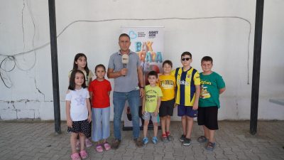 Balıkesir Büyükşehir Belediyesi, Bilgi İşlem Dairesi Başkanlığı ekipleri tarafından kırsal