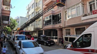 Erdek’te kendisinde haber alınamayan yaşlı adam evinde ölü olarak bulundu. Erdek’e